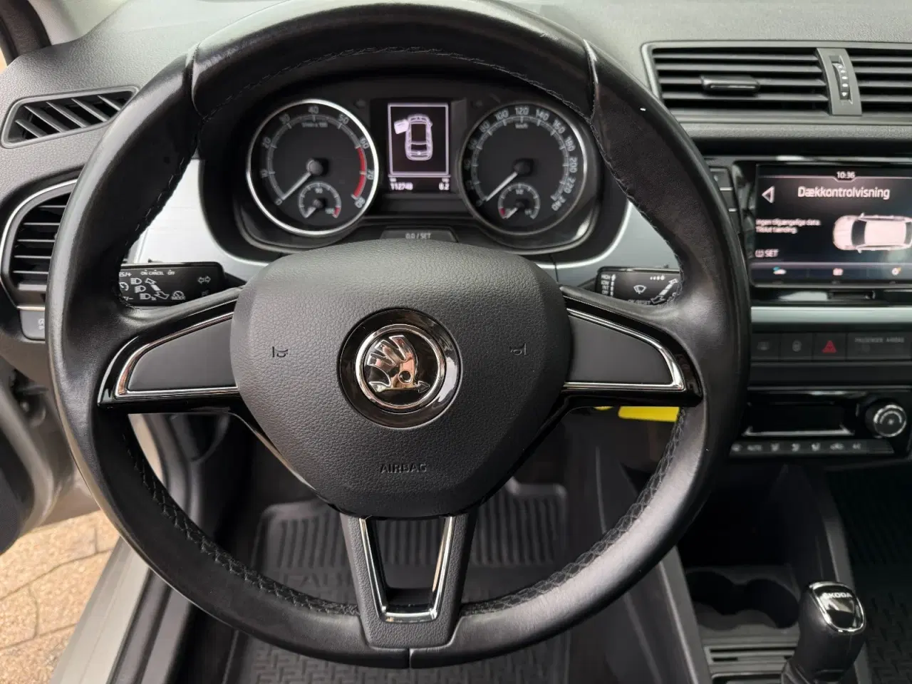 Billede 5 - Skoda Fabia 1,0 TSi 110 Ambition Combi DSG