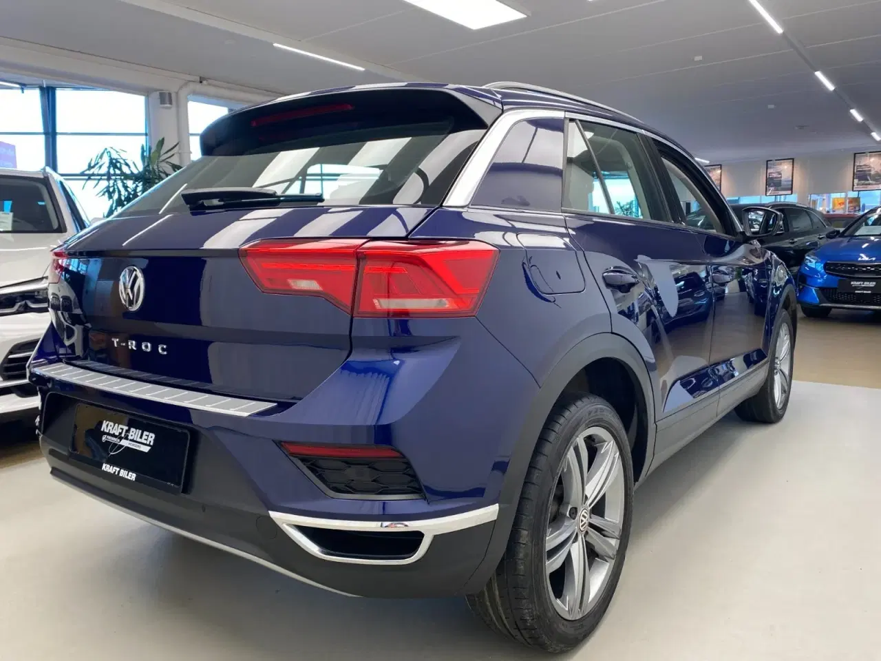 Billede 5 - VW T-Roc 1,5 TSi 150 Style DSG