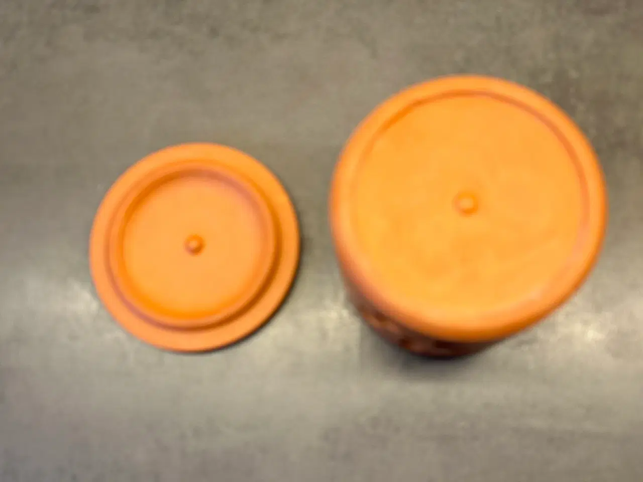 Billede 4 - Hvidløgskrukke fra Henry Watson Pottery