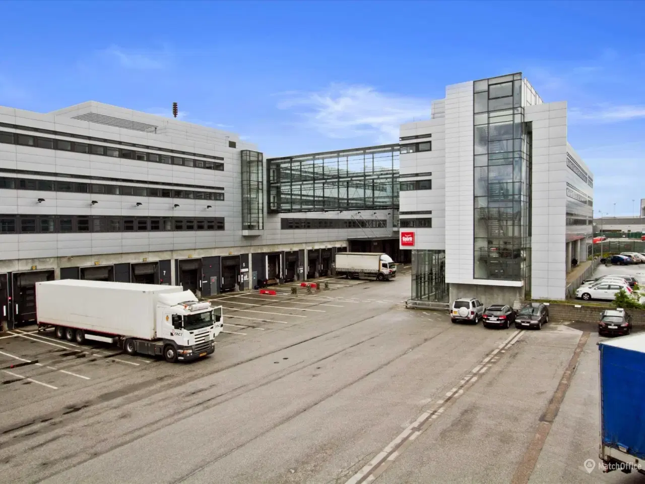 Billede 2 - Få kontor i CPH Airport Business Center