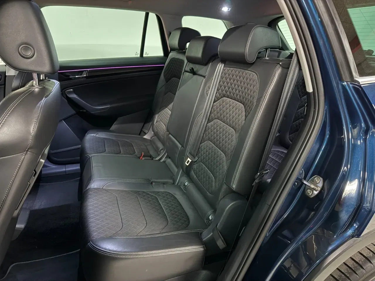 Billede 7 - Skoda Kodiaq 2,0 TDi 190 Sportline DSG 4x4 7prs