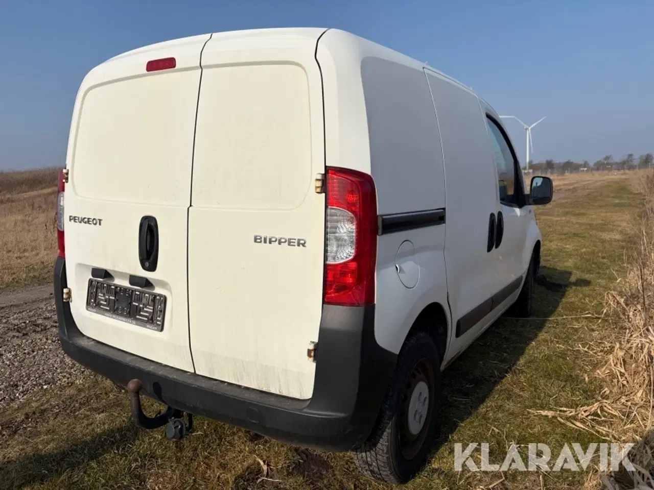 Billede 6 - Budbil Peugeot Bibber 1,3 HDI 75