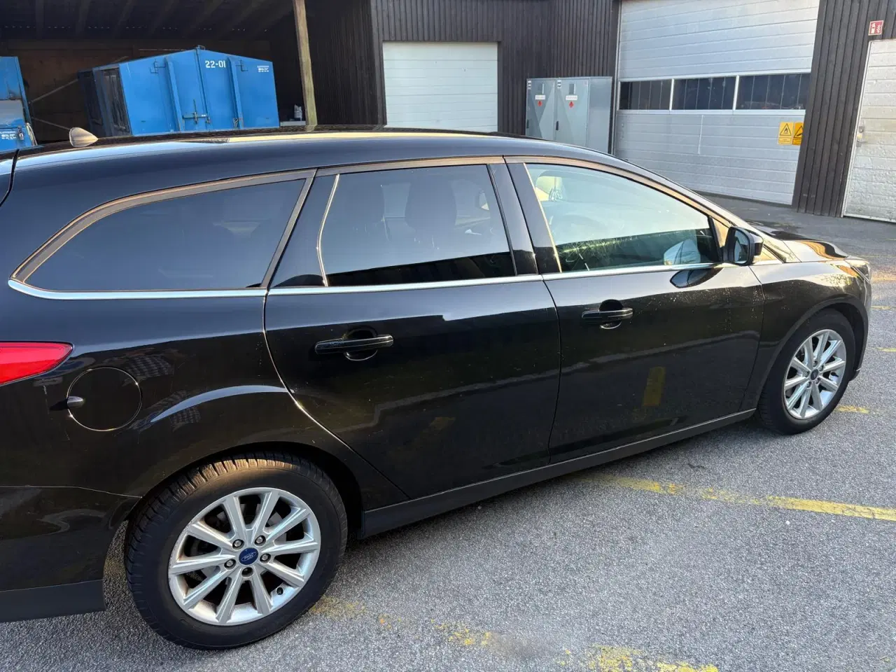 Billede 4 - FOR SALE: 2017 Ford Focus 1.0 EcoBoost (125 HP) St