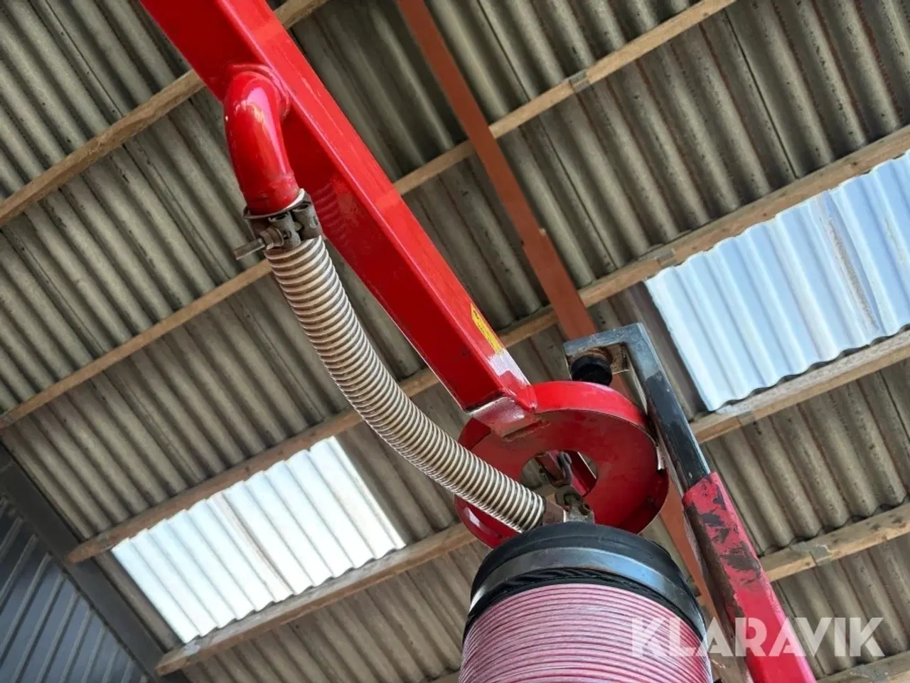 Billede 10 - Vakuumløfter AL Lift Blazer 2000 med gafler