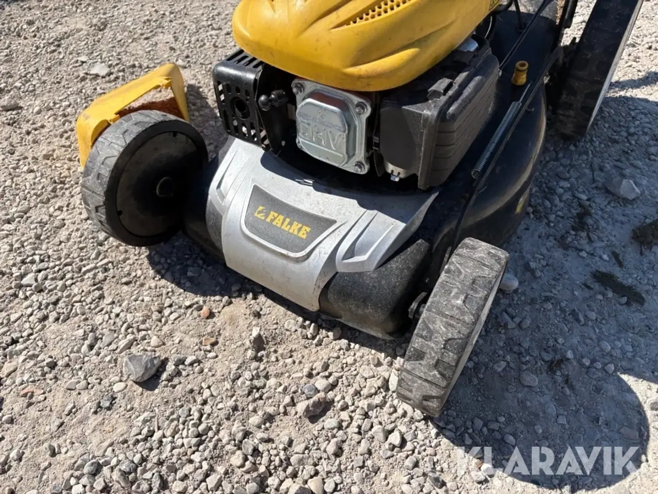 Billede 7 - Græsslåmaskine Falke DYM1P64FA