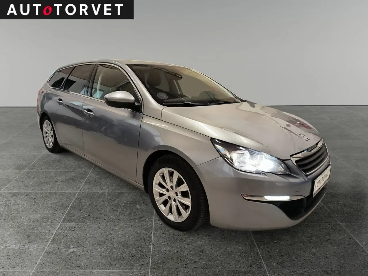 Billede 2 - Peugeot 308 1,6 BlueHDi 120 Active SW