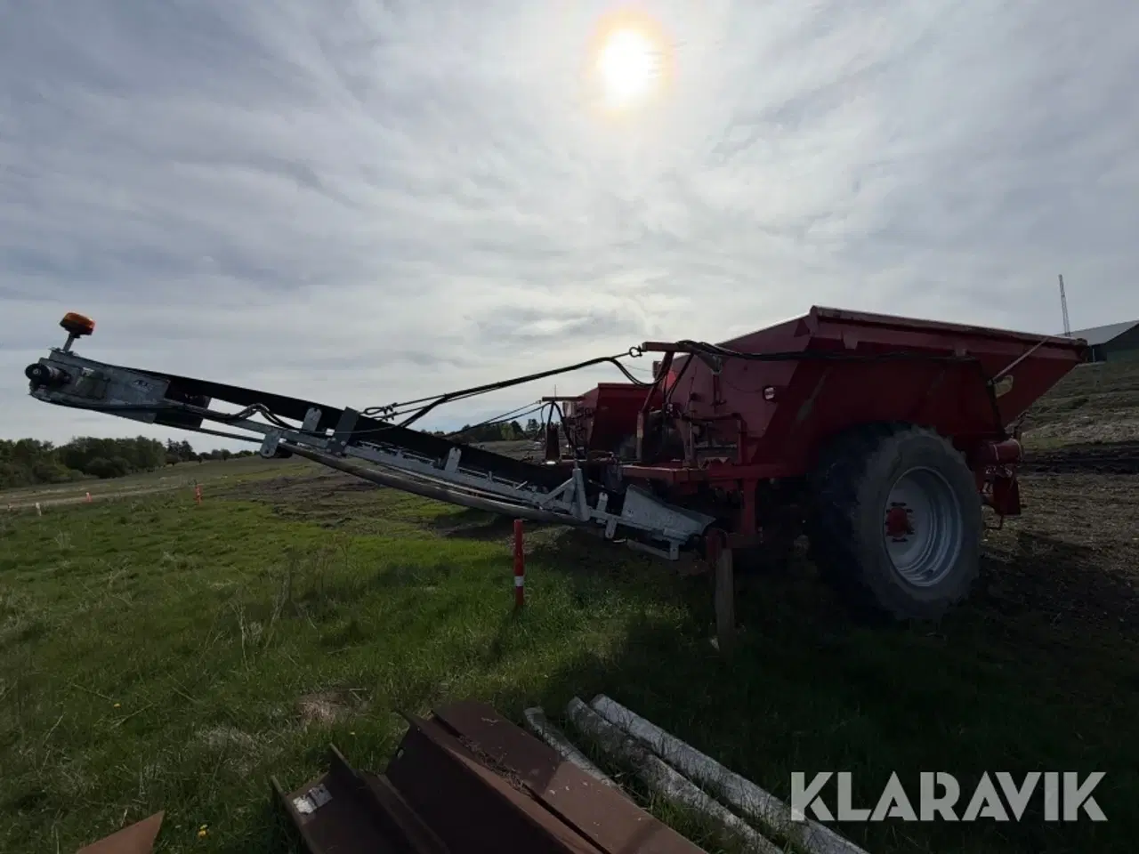 Billede 3 - Saltspreder Bredal K105LB