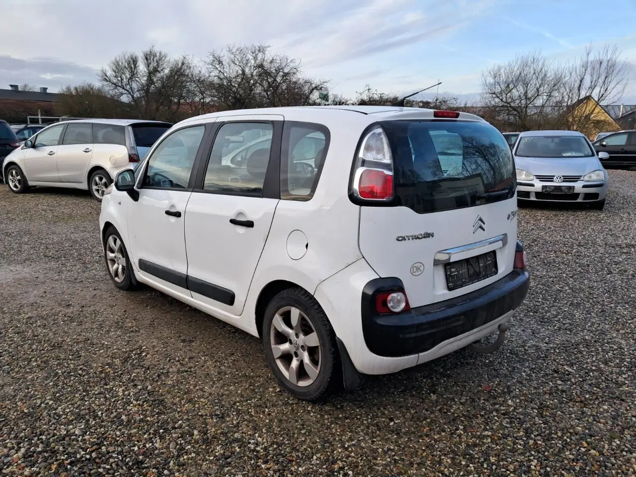 Billede 4 - Citroën C3 Picasso 1,6 HDi 110 Comfort