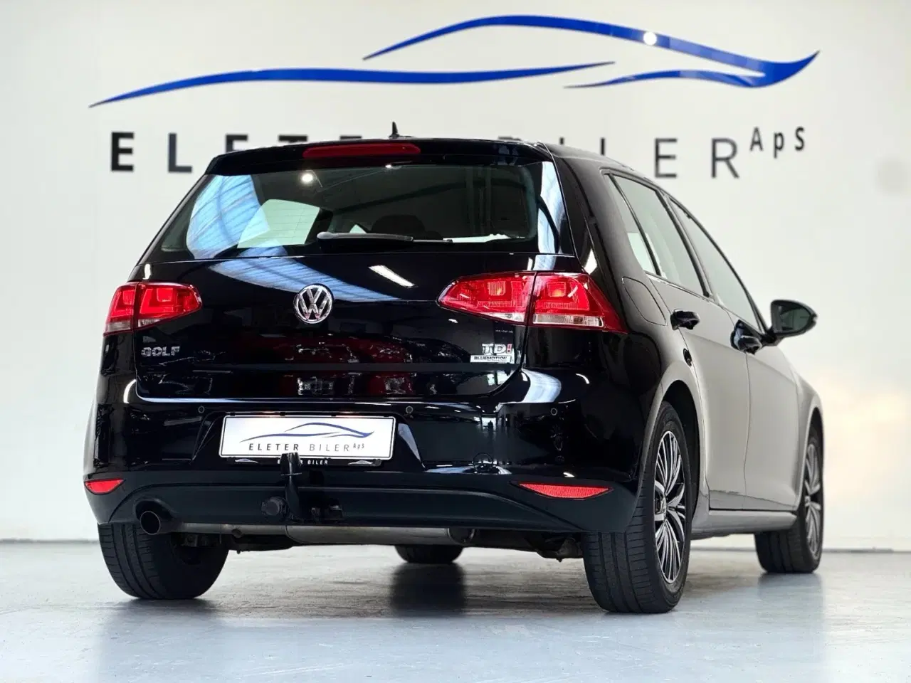 Billede 4 - VW Golf VII 1,6 TDi 110 Allstar BMT