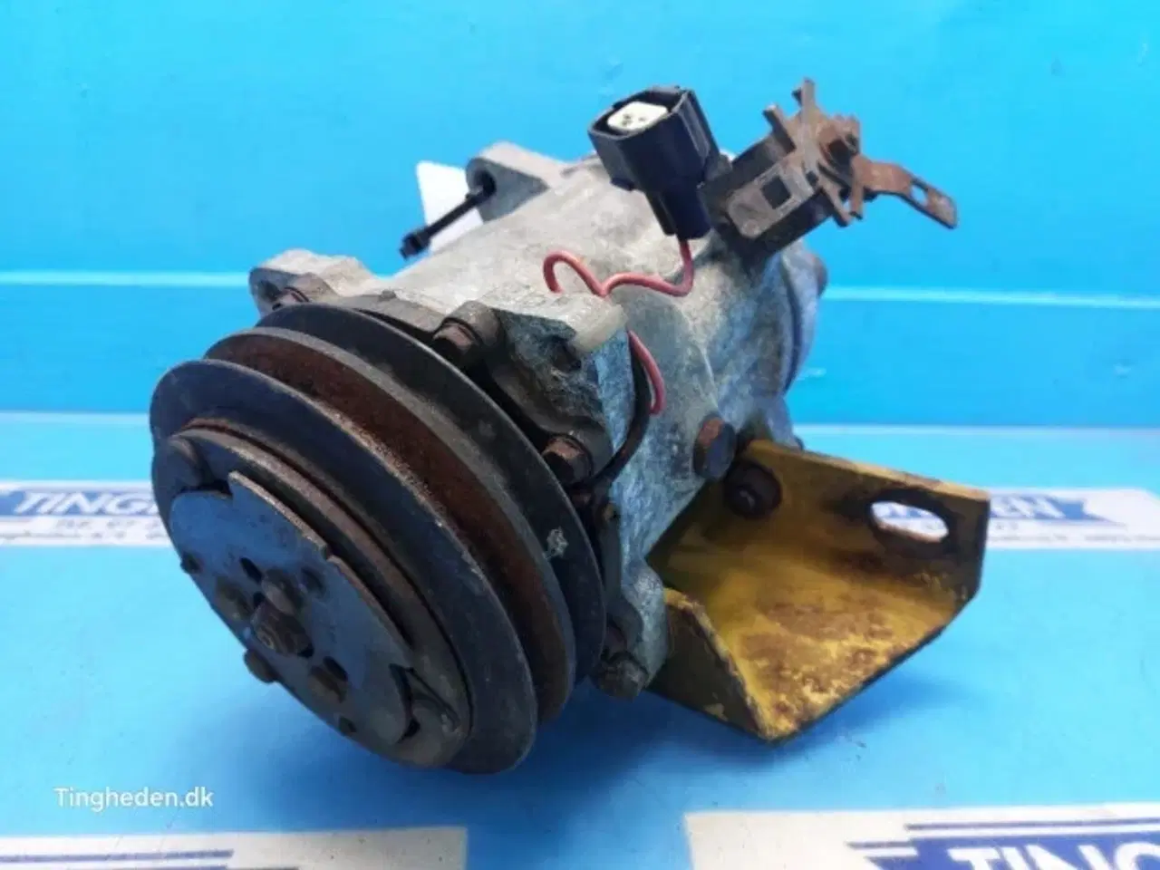 Billede 16 - New Holland FX38 AC Pumpe 84056429