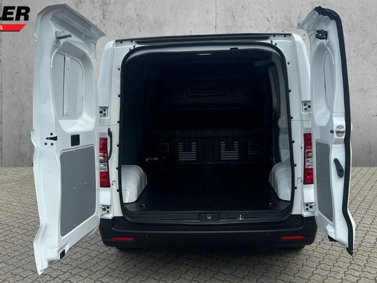 Billede 6 - Maxus e-Deliver 3 50 Cargo Van SWB