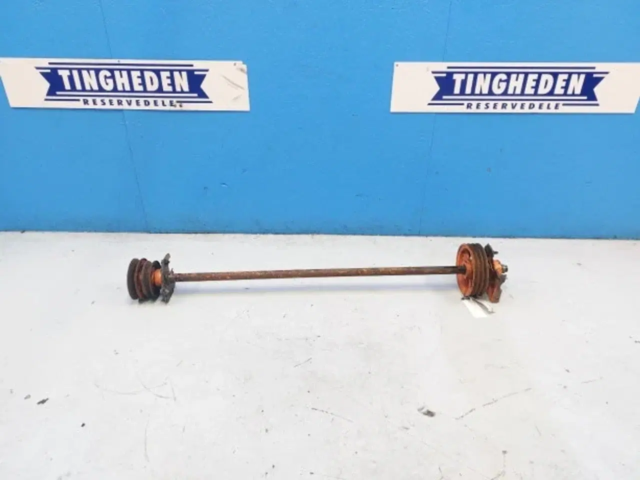 Billede 1 - Dronningborg D900 Shaft 2870536