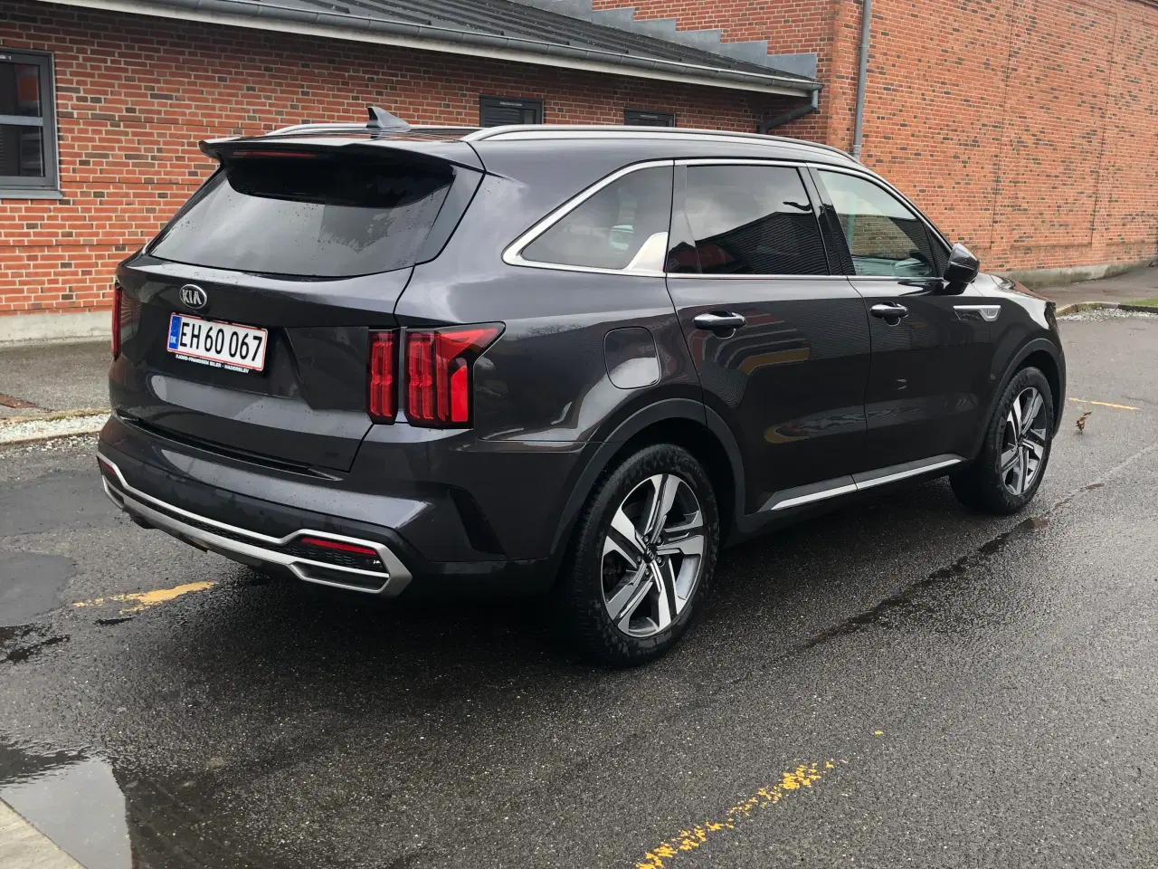 Billede 2 - Kia Sorento 1.6 t-GDI Hybrid, 2021 stor udstyrspak