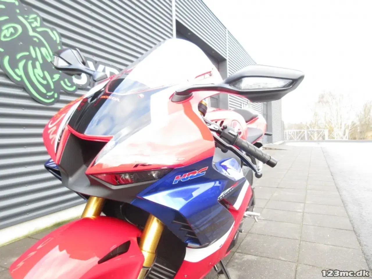 Billede 25 - Honda CBR 1000 RR-R Fireblade SP MC-SYD BYTTER GERNE  5 ÅRS FABRIKS GARANTI