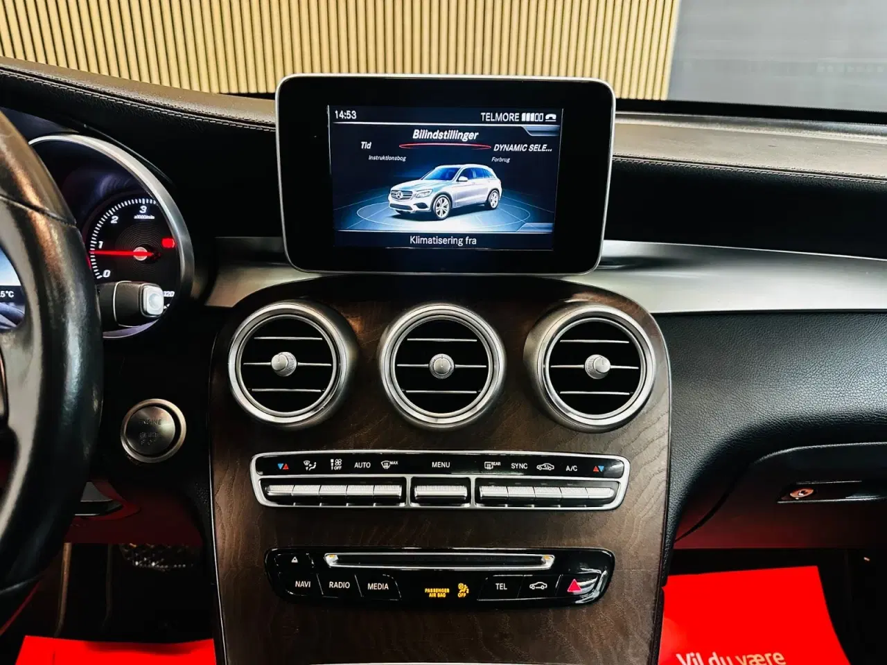 Billede 12 - Mercedes GLC250 d 2,2 aut. 4Matic