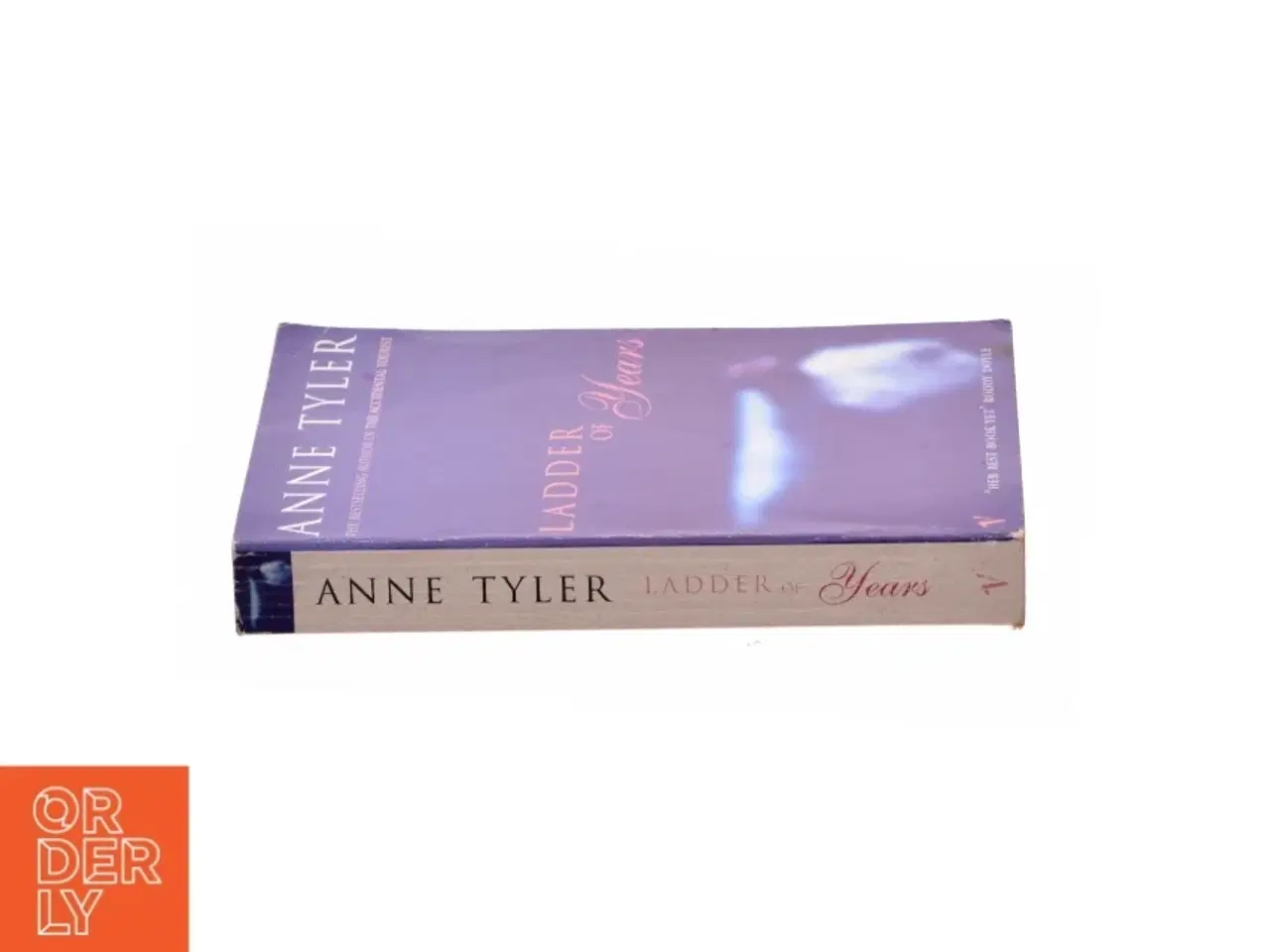 Billede 2 - Ladder of Years by Anne Tyler af Tyler, Anne (Bog)