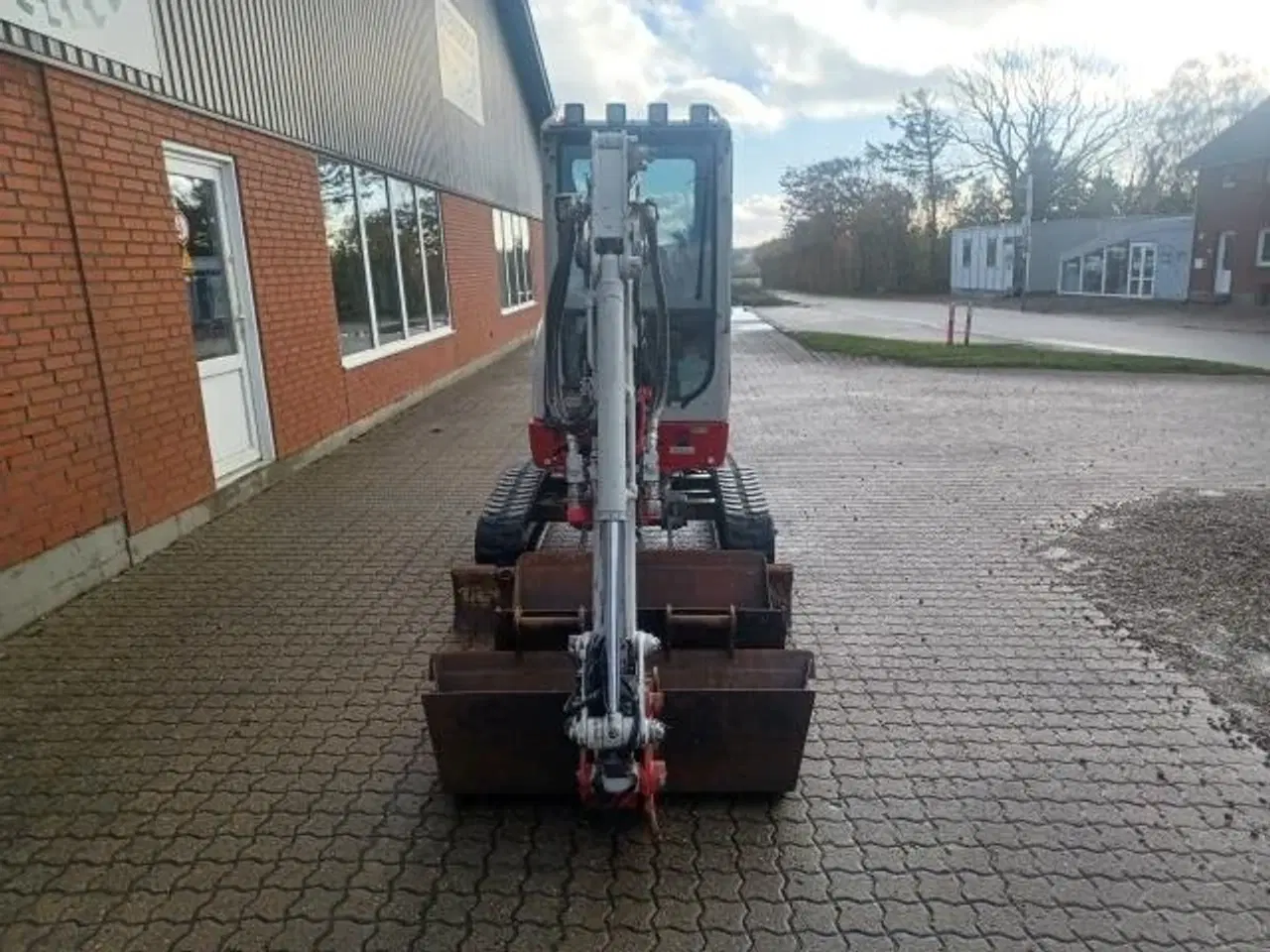 Billede 6 - Takeuchi TB225