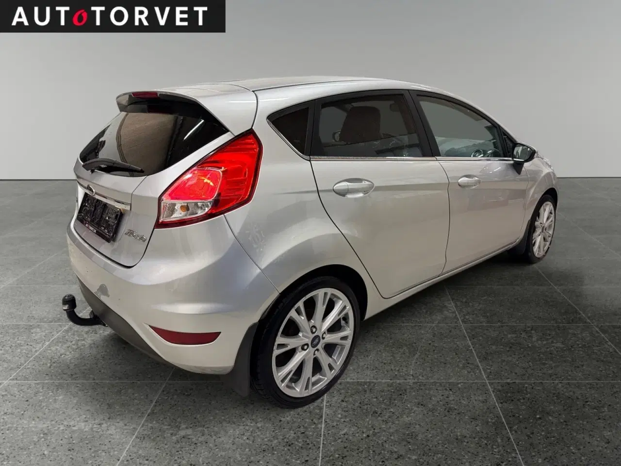 Billede 3 - Ford Fiesta 1,0 SCTi 100 Titanium