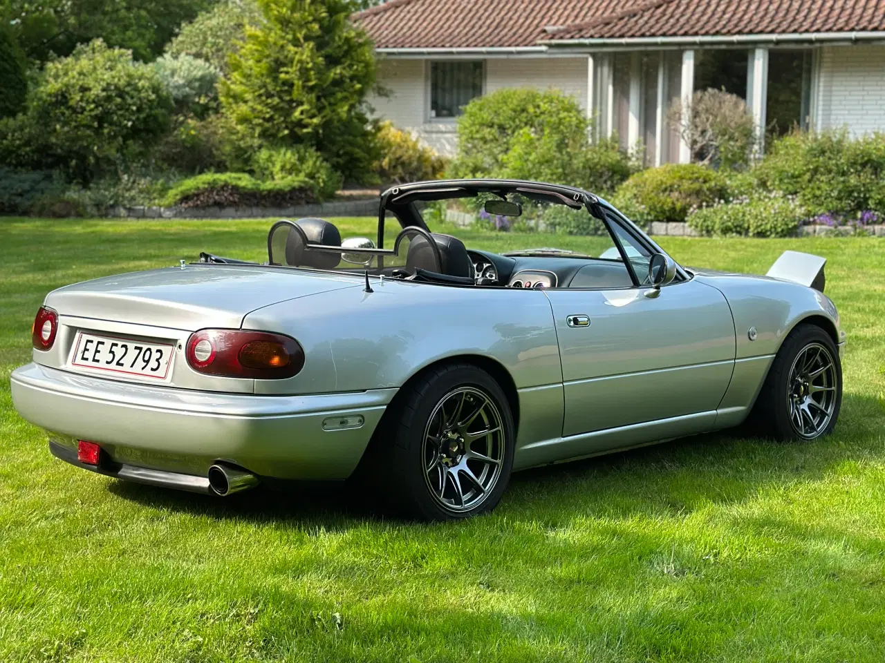 Billede 6 - Mazda MX5 NA 1.6