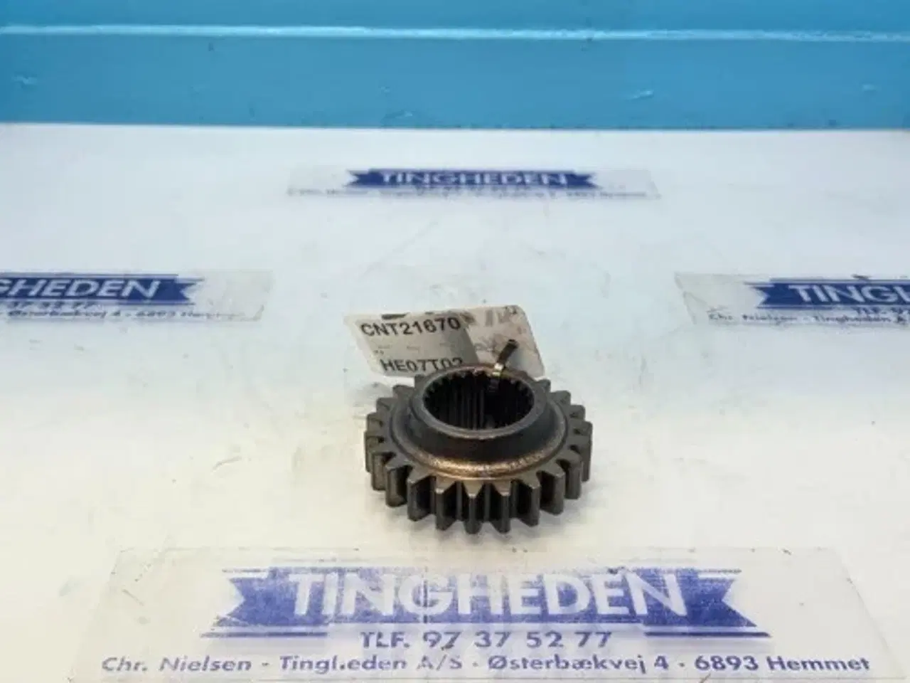 Billede 1 - New Holland TX68 Tandhjul 80395963