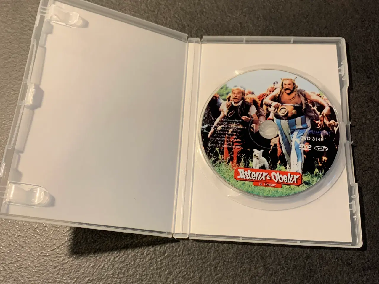 Billede 2 - Asterix & Obelix - DVD