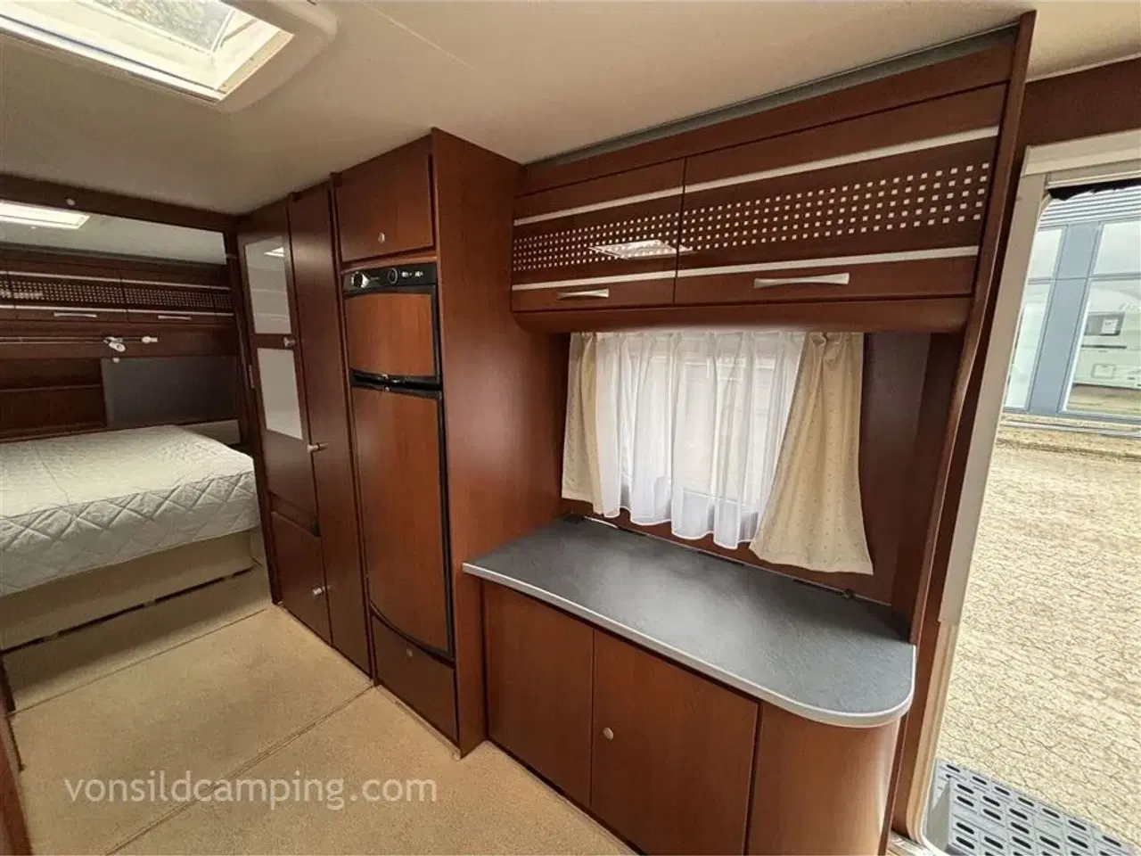 Billede 9 - 2008 - Dethleffs Exclusiv Vip 765 DB