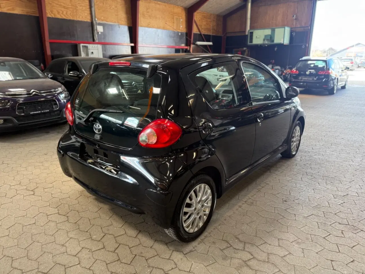 Billede 5 - Toyota Aygo 1,0
