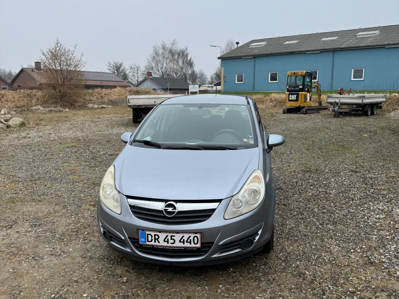 Billede 1 - NYSYNET Opel Corsa 1,0 🚗