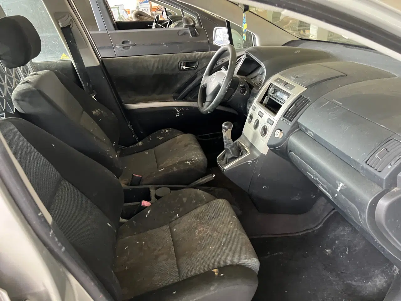 Billede 7 - TOYOTA COROLLA VERSO 1,6 SPORTS VAN