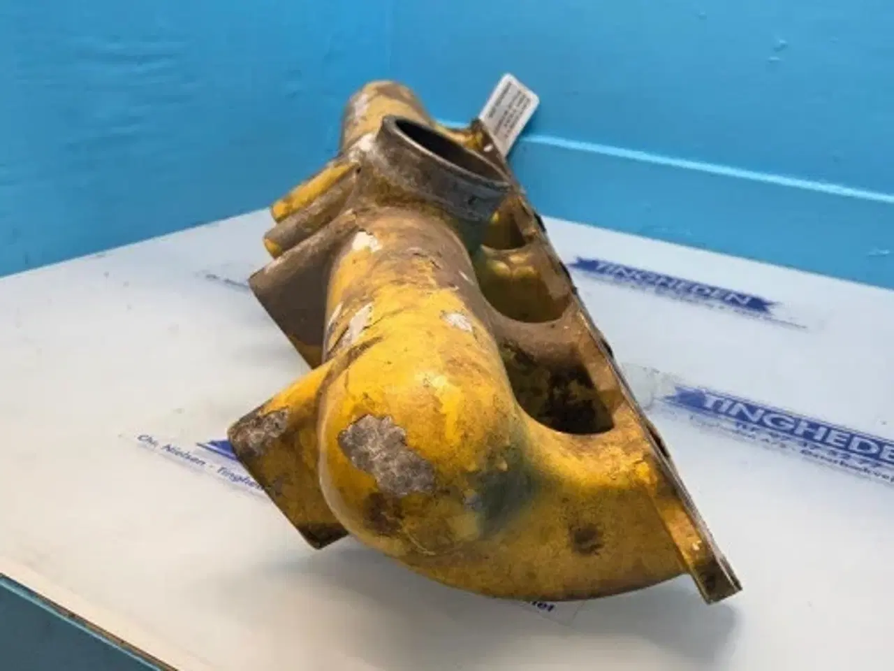 Billede 12 - Ford 678HT Indsugningmanifold E6NN9424CA