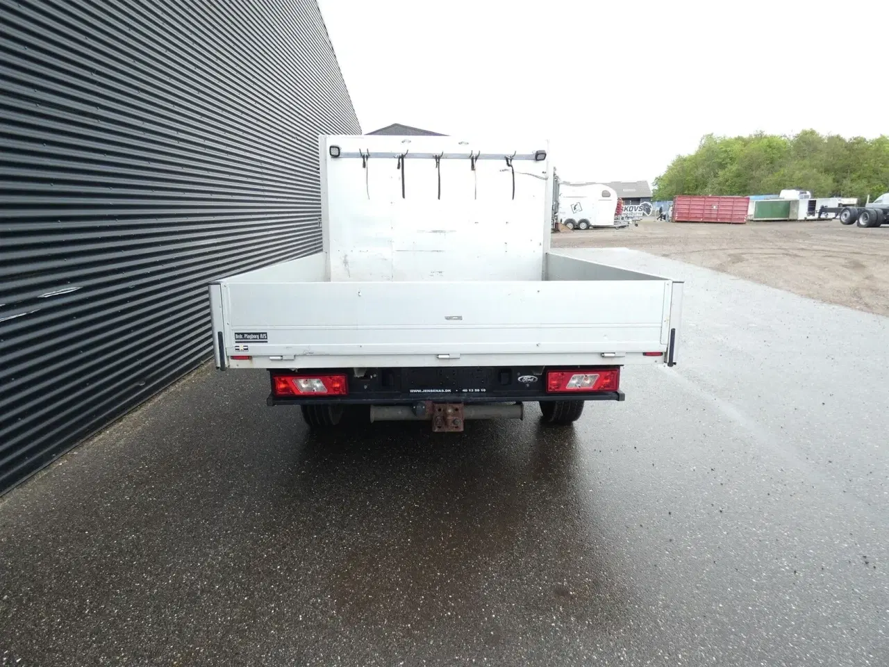 Billede 5 - Ford Transit 350 L2H1 2,0 TDCi Trend RWD 130HK Ladv./Chas. 6g
