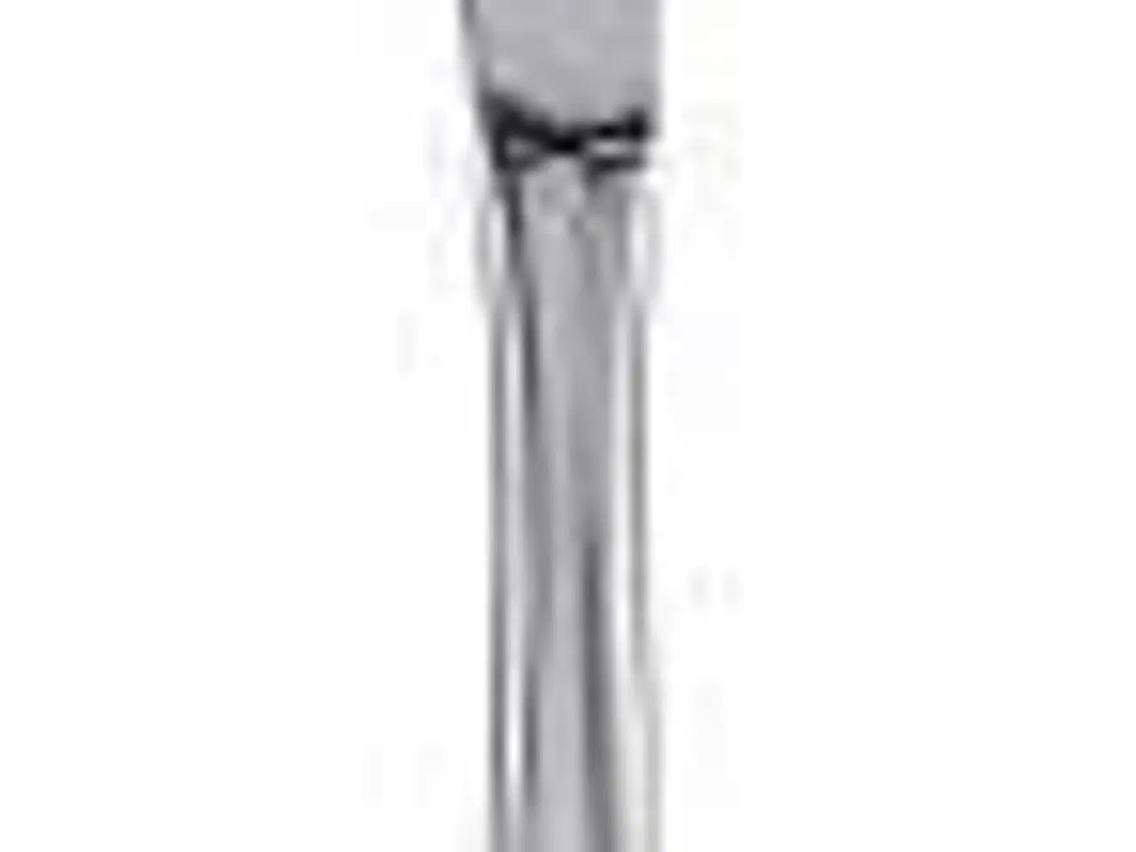 Billede 1 - 300 stk. Frokost/dessert kniv P1 200 mm