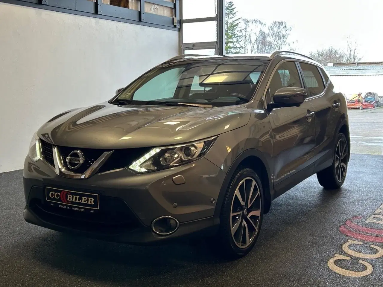 Billede 4 - Nissan Qashqai 1,2 Dig-T 115 Tekna
