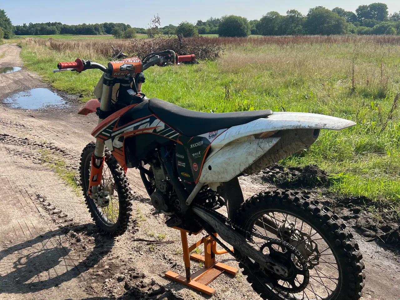 Billede 3 - KTM SX-F 250