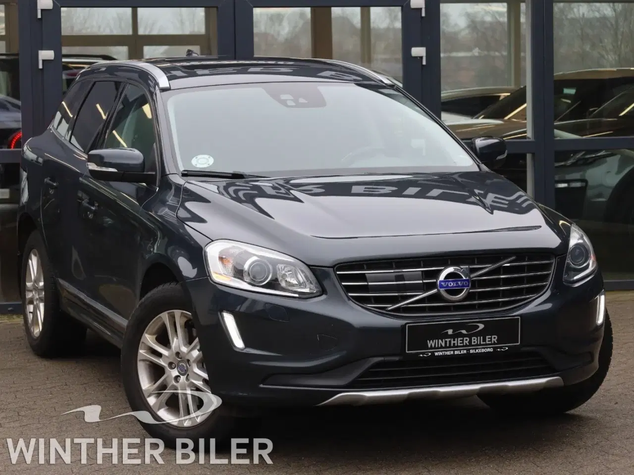 Billede 1 - Volvo XC60 2,4 D5 215 Summum aut. AWD