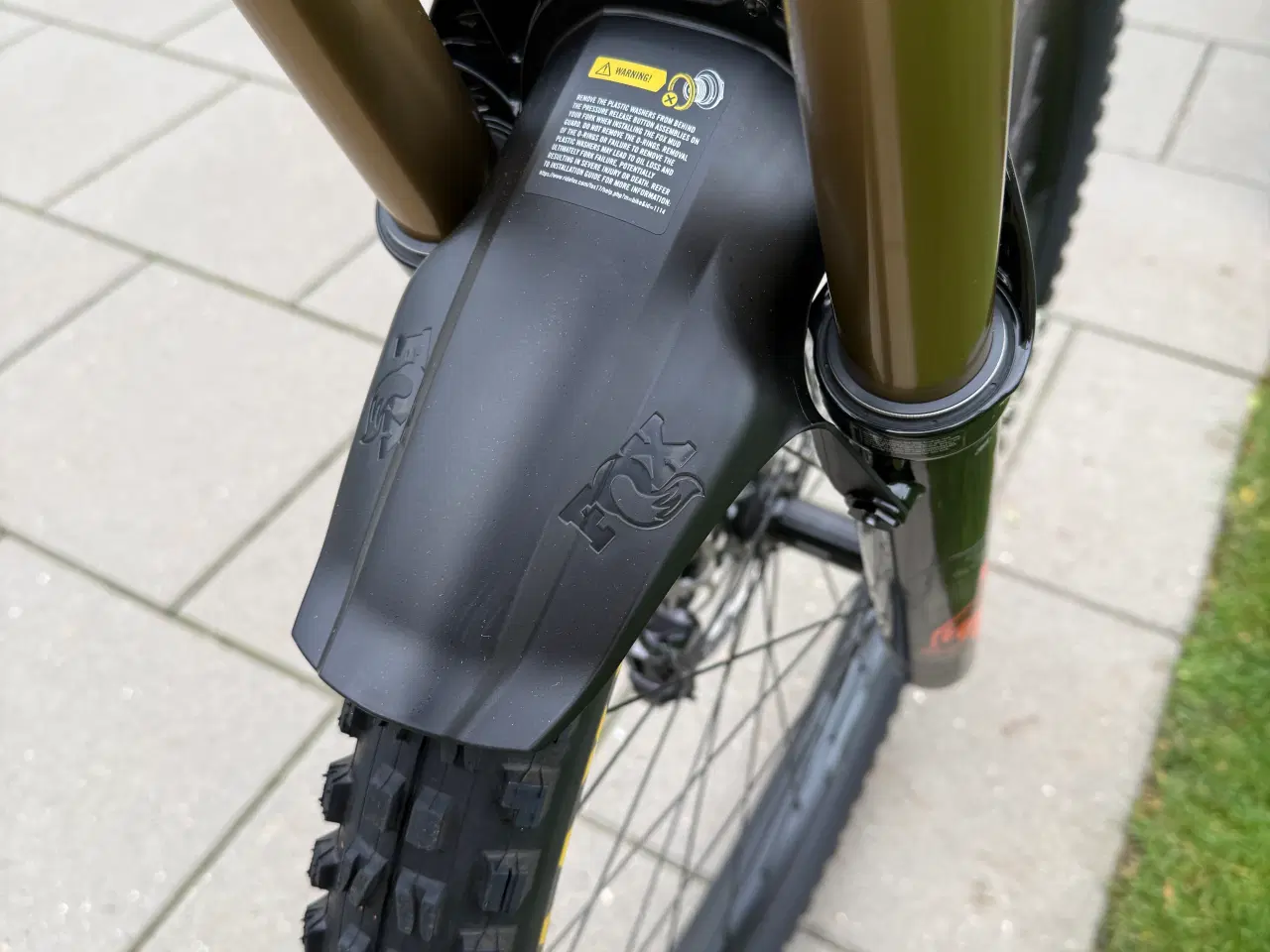 Billede 10 - Orbea Wild 625watt E-MTB
