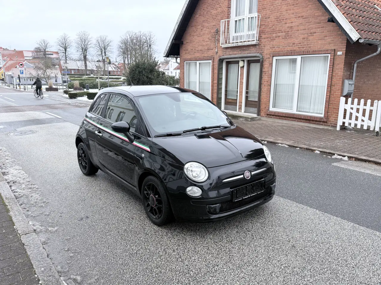 Billede 1 - Fiat 500 0.9 TwinAir Nysynet
