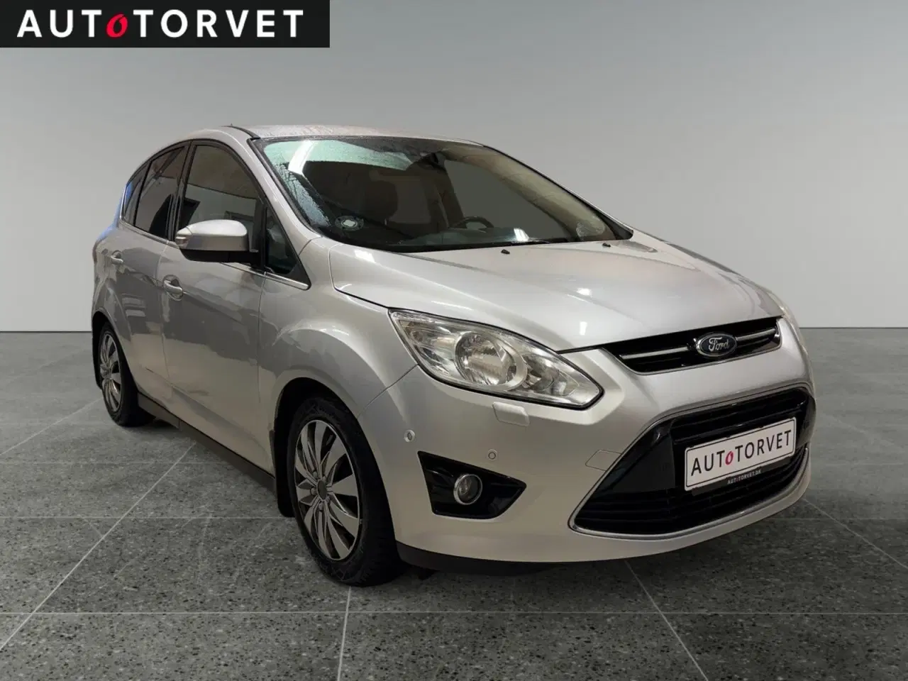 Billede 2 - Ford C-MAX 1,6 Ti-VCT 105 Titanium