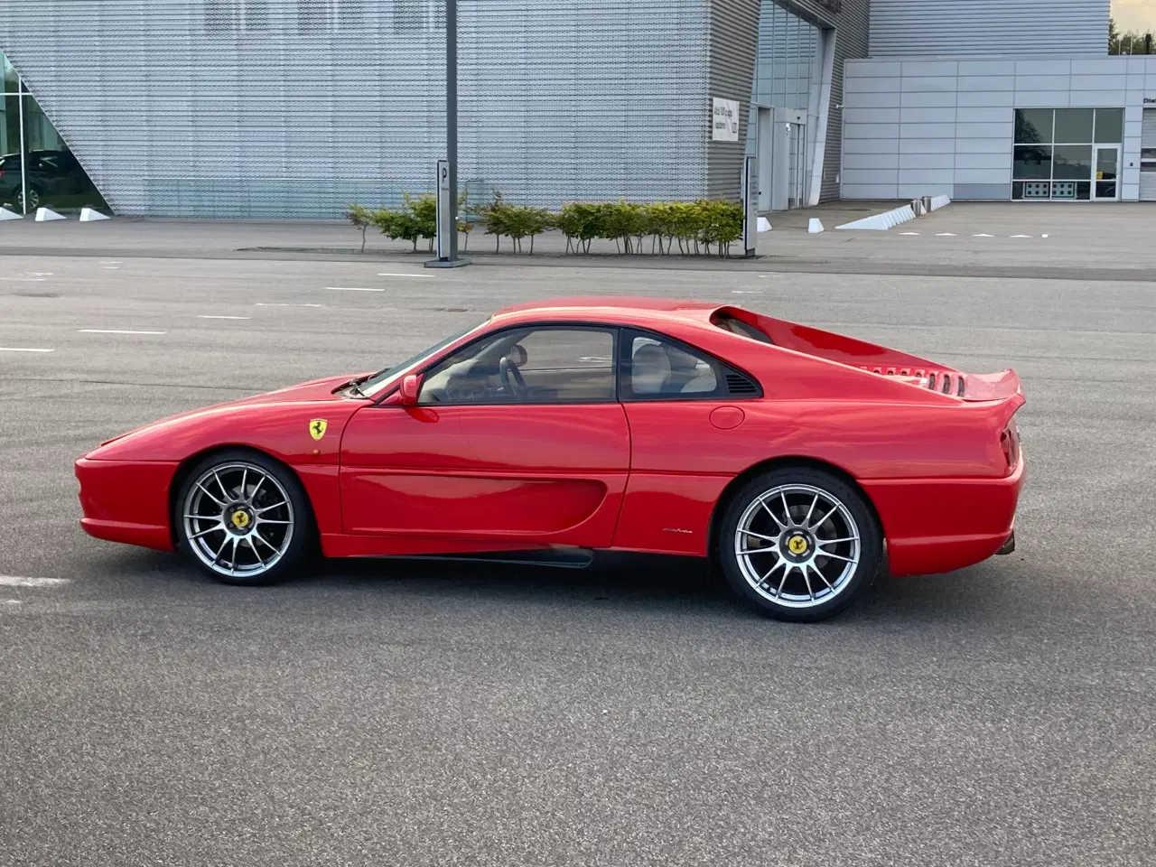 Billede 13 - Toyota MR2 Ferrari FF355