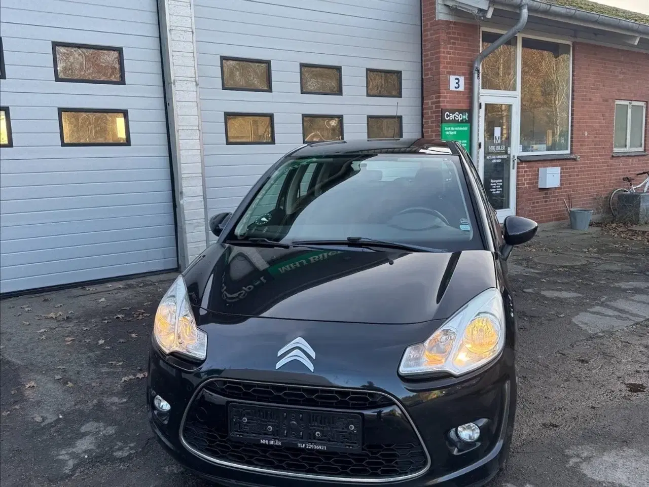 Billede 1 - Citroën C3 1,4 HDi Attraction