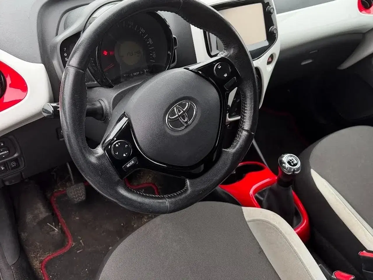 Billede 6 - Toyota Aygo 1,0 VVT-i x-change