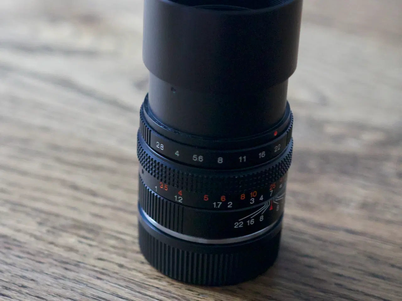 Billede 2 - Konica M-Hexanon 90mm f.2.8 for Leica M