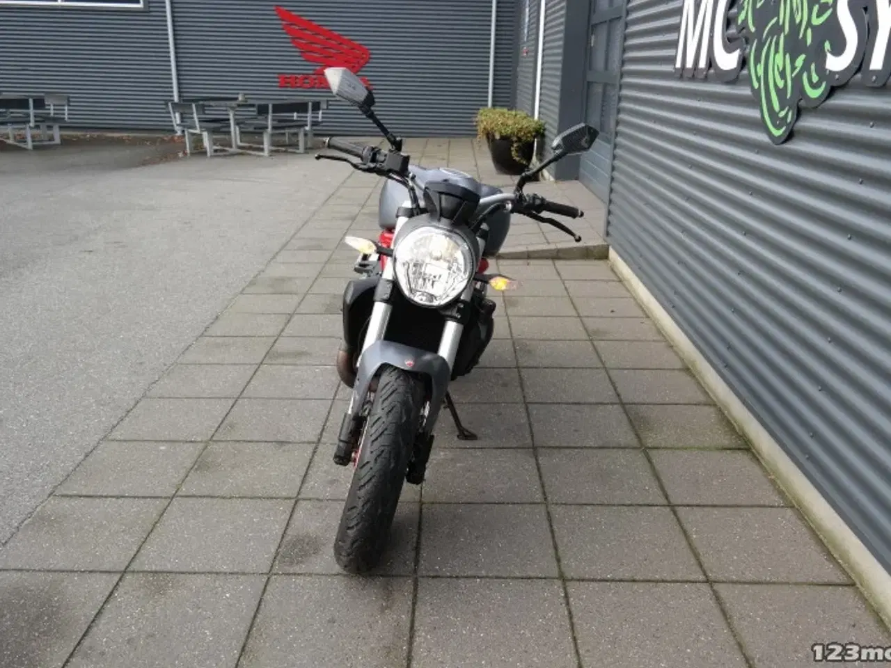 Billede 14 - Ducati Monster 821 MC-SYD BYTTER GERNE
