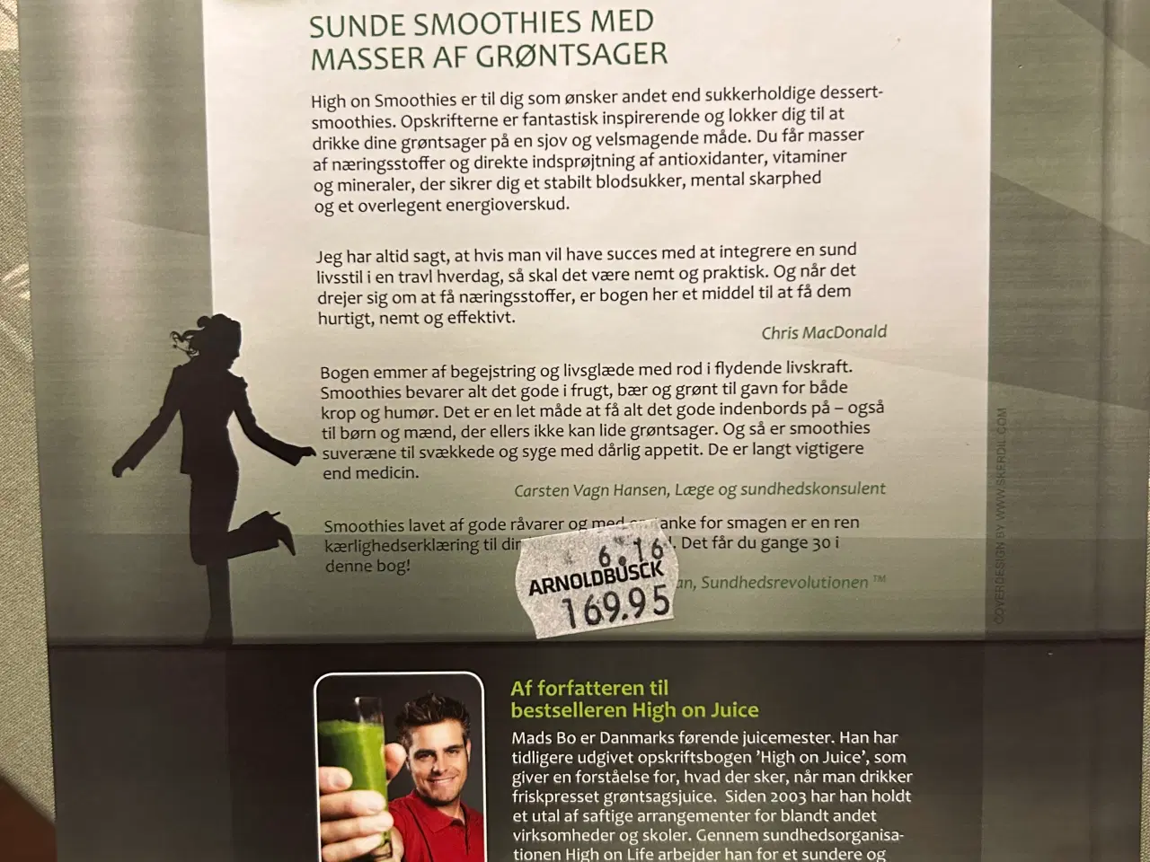 Billede 4 - High on Juice / el. High on Smoothies