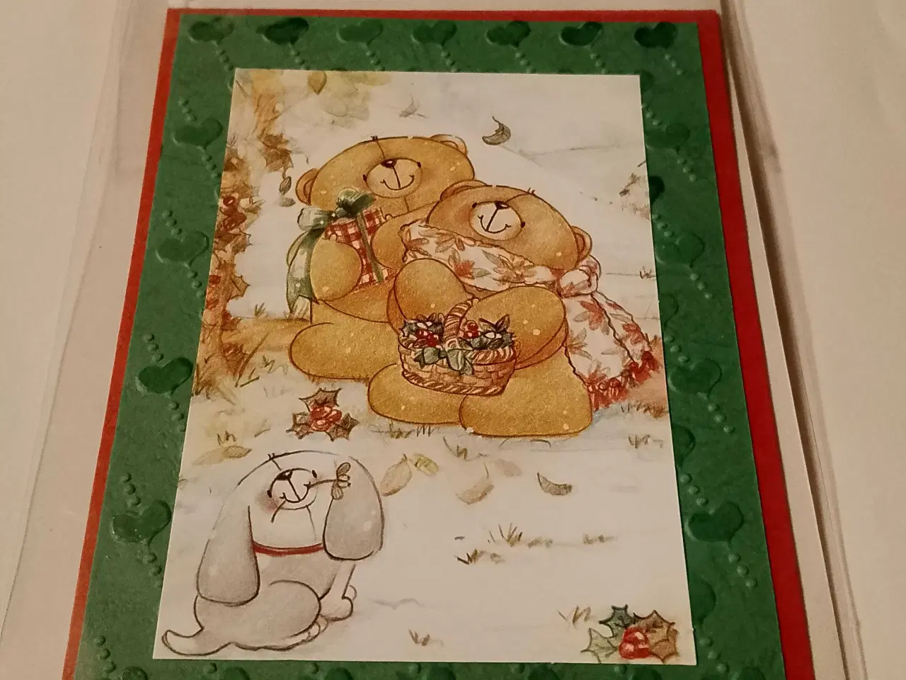 Billede 11 - Hjemmelavet 3D kort 