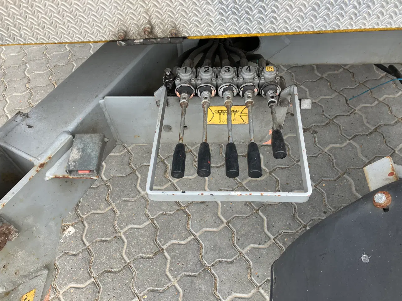 Billede 5 - Omme 1700 EXB 17 meters 