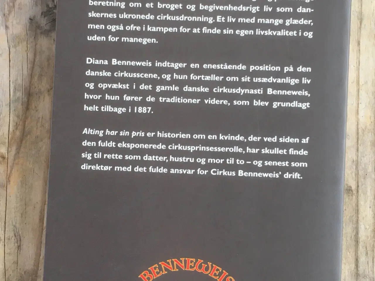 Billede 2 - Diana Benneweis ? alting har sin pris