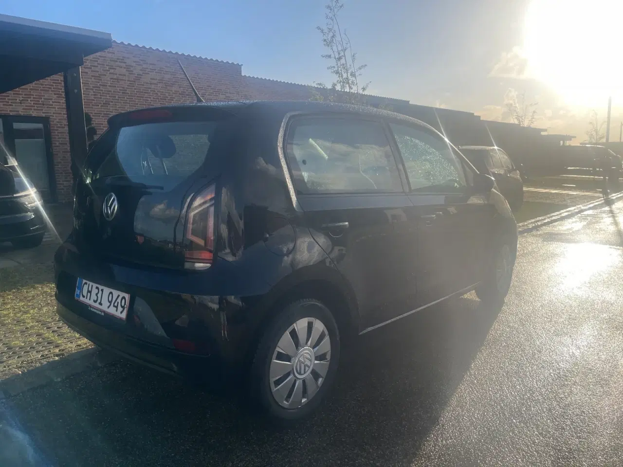 Billede 5 - VW Up! 1,0 MPi 60 Move BMT