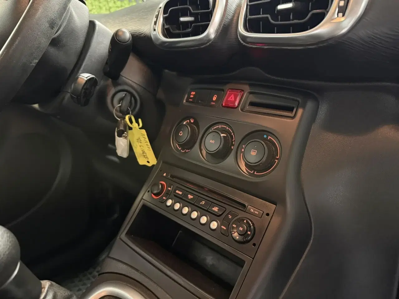 Billede 6 - Citroën C3 Picasso 1,6 HDI Seduction 90HK