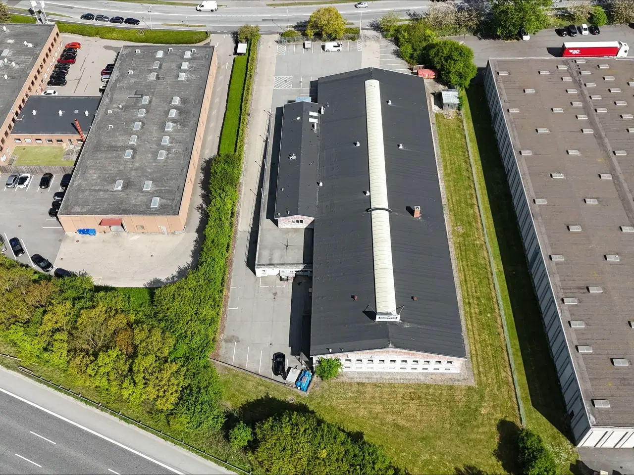 Billede 3 - Lager på 60 m² til leje i Vallensbæk